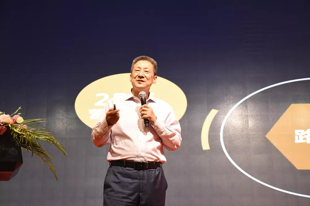 中國營銷實戰專家路長全先生