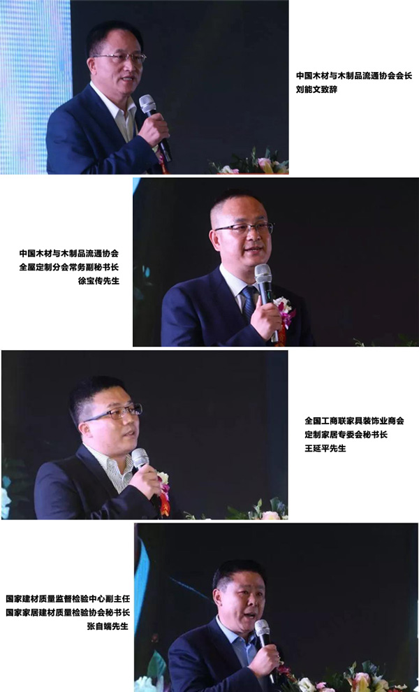 中國全屋定制行業精英