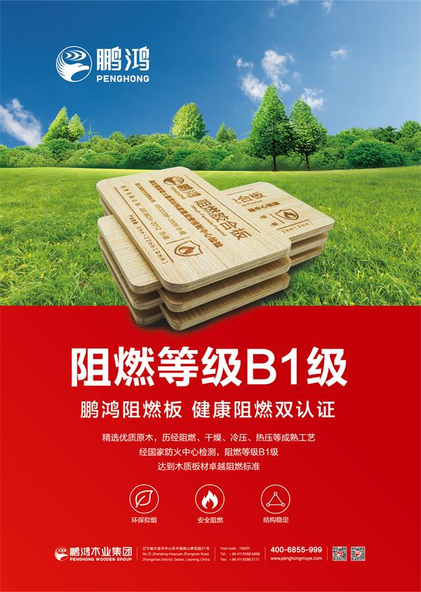 B1級阻燃板